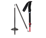 MSRMSR DynaLock™ Ascent Carbon Backcountry Poles- SmallOutdoor Action