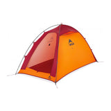 MSR Advance Pro™ 2 Ultralight 2-Person, 4-Season Tent Outdoor Action- Opened Door