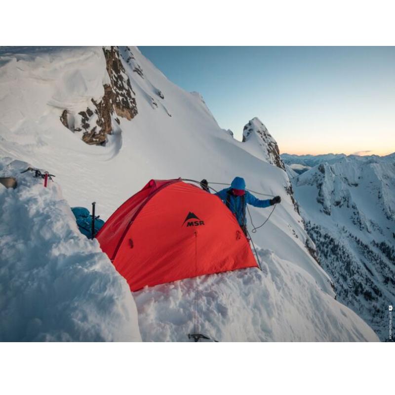 MSRMSR Advance Pro™ 2 Ultralight 2-Person, 4-Season TentOutdoor Action