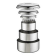 MSR Alpine™ 4 Pot Set Outdoor Action- Nesting Detail