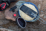 MSR Alpine Folding Utensils Outdoor Action- product in use(2)