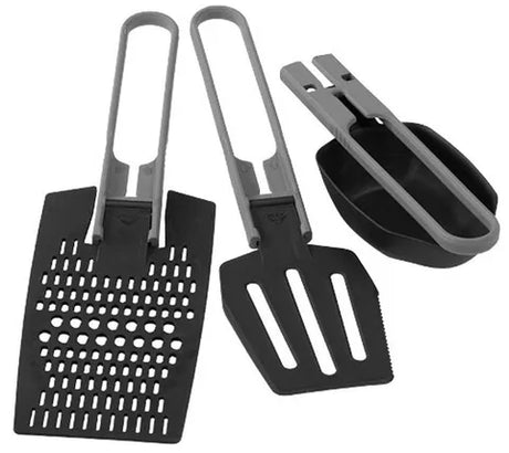 MSR Alpine Folding Utensils Outdoor Action- product preview