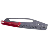 MSR Basecamp Snow Shelter Saw Outdoor Action- Close