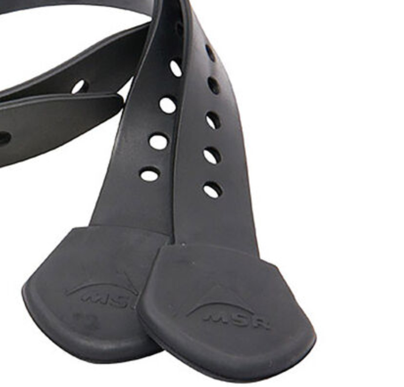 MSR CLASSIC SNOWSHOE STRAP KIT - 12" or 18" Outdoor Action- End