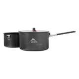 MSR Ceramic 2 Pot Set Outdoor Action- Product preview