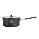 MSR Ceramic Solo Pot Outdoor Action- product preview