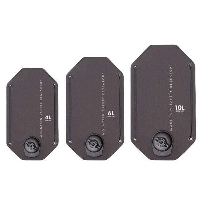 MSR Dromedary Bag - 4L Outdoor Action- Variant sizes