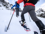 MSRMSR DynaLock™ Ascent Carbon Backcountry Poles- SmallOutdoor Action