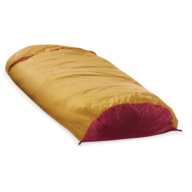 MSR E-Bivy Sack Outdoor Action- footbox