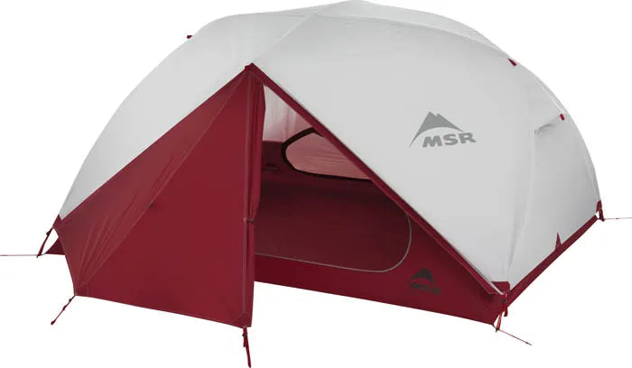 MSR Fly for Elixir 3 Outdoor Action- preview