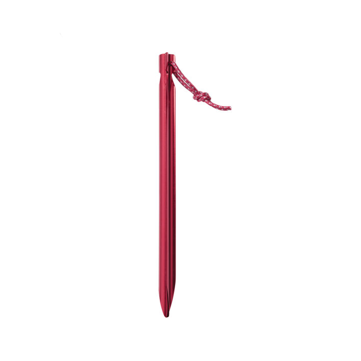 MSR Groundhog Tent Stake kit Outdoor Action- preview