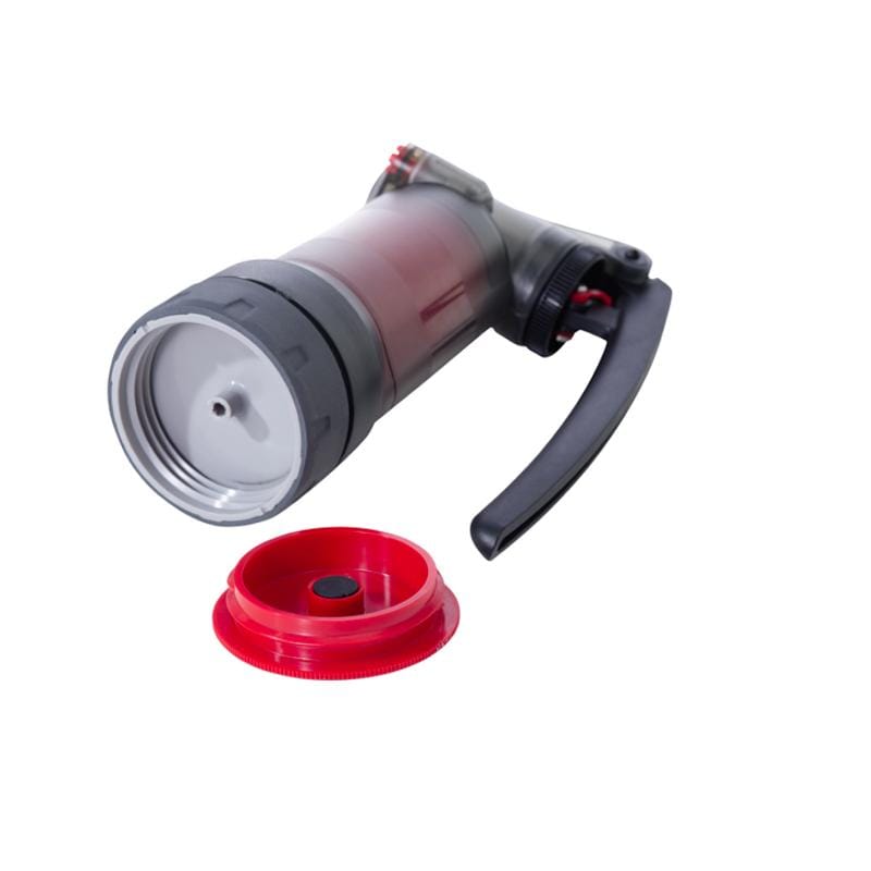 MSR Guardian™ Purifier Outdoor Action-  Cover cap