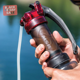 MSR MiniWorks EX Microfilter Outdoor Action- Product in Use 2