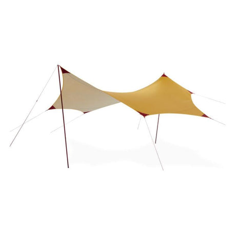 MSR Rendezvous Sun Shield 120 Shelter Outdoor Action- product preview