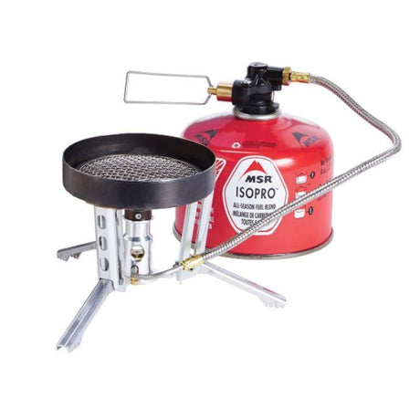 MSR WindBurner Duo Stove System Outdoor Action