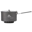 MSR WindBurner Sauce Pot Outdoor Action- product preview