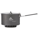 MSR WindBurner Sauce Pot Outdoor Action- product preview