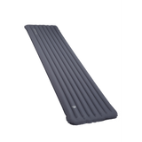 Mountain Equipment Aerostat Synthetic 7.0 Sleeping Mat in Ombre Blue - Front Angle View