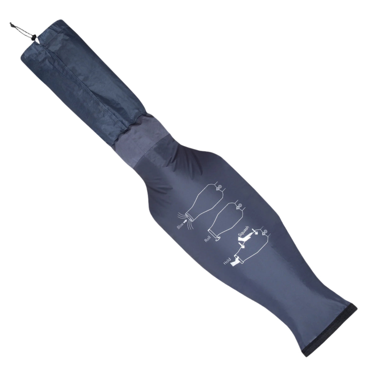 Mountain Equipment Aerostat Synthetic 7.0 Sleeping Mat - Supplied Windsock Pump Sack