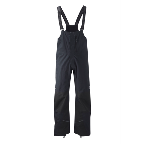 Mountain Equipment Kongur MRT GORE-TEX Salopette in Black - Front