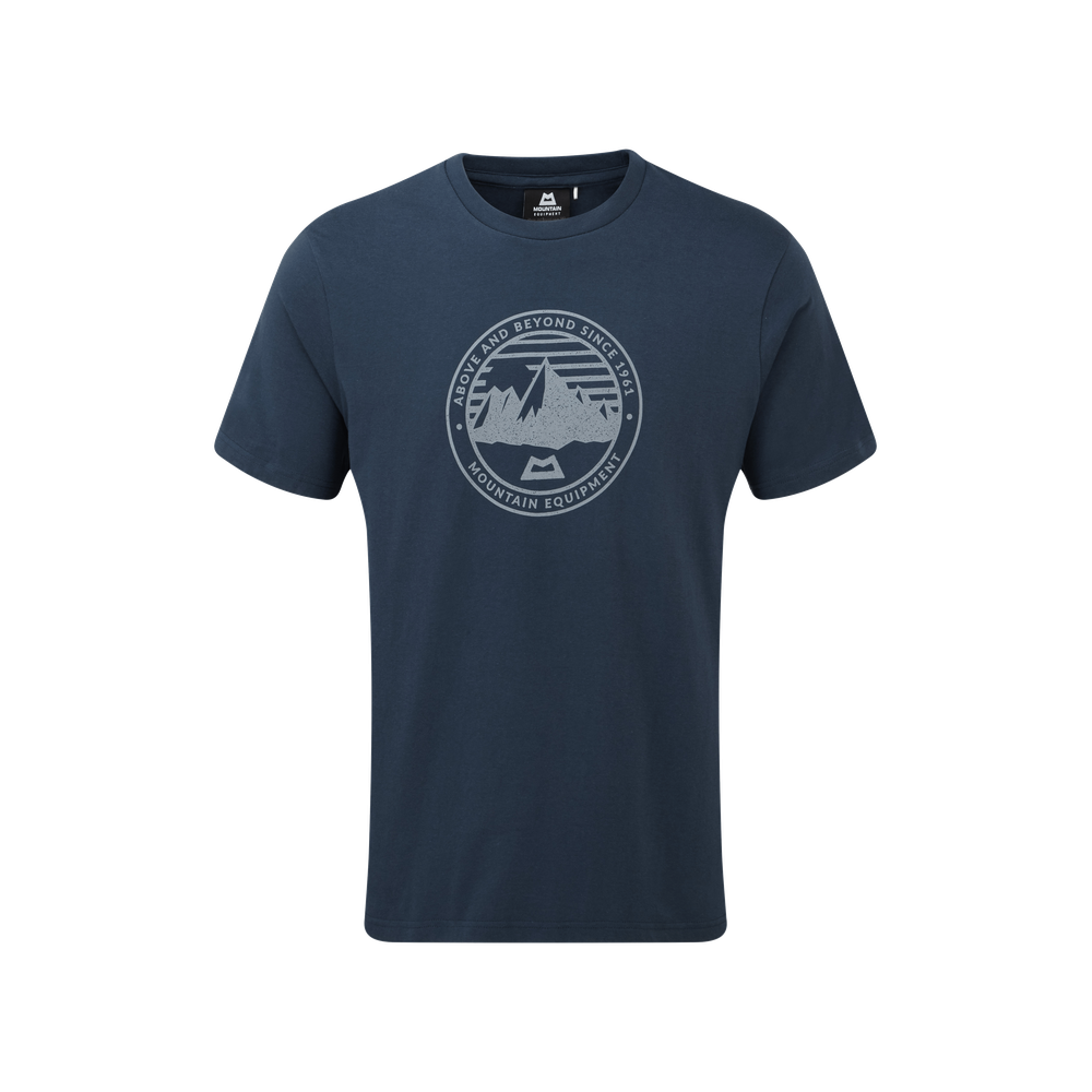 Mountain EquipmentMountain Equipment Roundel Men's TeeOutdoor Action