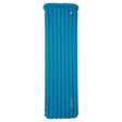 Mountain Equipment Aerostat Down 7.0 Mat Wide Regular (R5.0) Outdoor Action Mykonos Blue- Full length