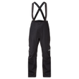 Mountain Equipment Ama Dablam Women's Pant Outdoor Action Black- Front