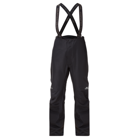 Mountain Equipment Ama Dablam Women's Pant Outdoor Action Black- Front