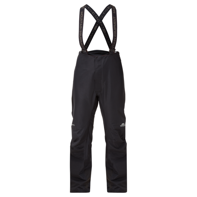 Mountain Equipment Ama Dablam Women's Pant Outdoor Action Black- Front