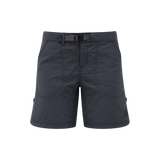 Mountain Equipment Approach Women's Short Outdoor Action Blue Nights- Front