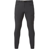 Mountain Equipment Austra Men's Tight Outdoor Action Black- Front
