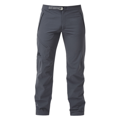 Mountain Equipment Comici Men's Pant Outdoor Action Ombre Blue- Front