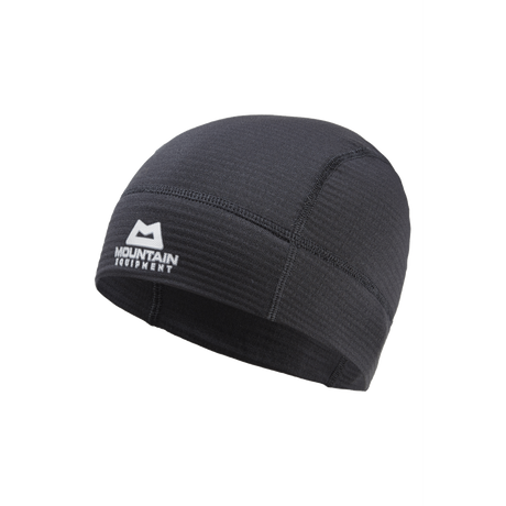 Mountain Equipment Eclipse Beanie Outdoor Action Black- Front