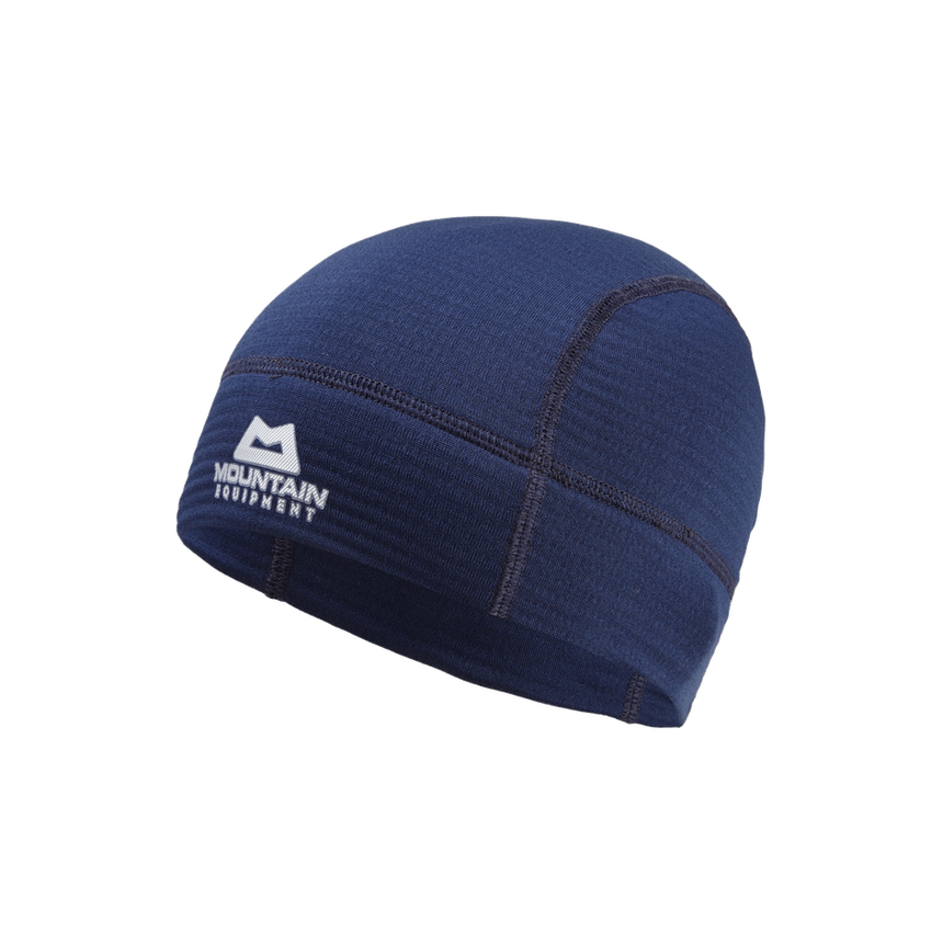 Mountain Equipment Eclipse Beanie Outdoor Action Cosmos- Front