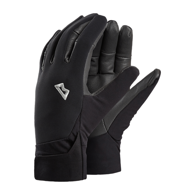 Mountain Equipment G2 Alpine Women's Gloves Outdoor Action Black/Shadow- Product Preview