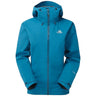 Mountain Equipment Garwhal GORE-TEX Men's Jacket Outdoor Action Ink Blue- Front