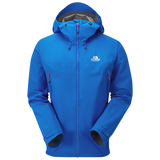 Mountain Equipment Garwhal GORE-TEX Men's Jacket Outdoor Action Lapis Blue- Front