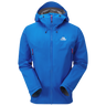 Mountain Equipment Garwhal GORE-TEX Men's Jacket Outdoor Action Lapis Blue- Front