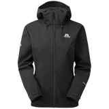 Mountain Equipment Garwhal GORE-TEX Women's Jacket Outdoor Action Black- Front
