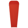 Mountain Equipment Groundup Mummy Sleeping Bag Liner Outdoor Action Paprika- Product Preview