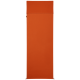 Mountain Equipment Groundup Rectangular Sleeping Bag Liner Paprika- Product Preview