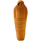 Mountain Equipment Iceline Sleeping Bag (-30°C/-22°F) Outdoor Action Marmalade- Full Length