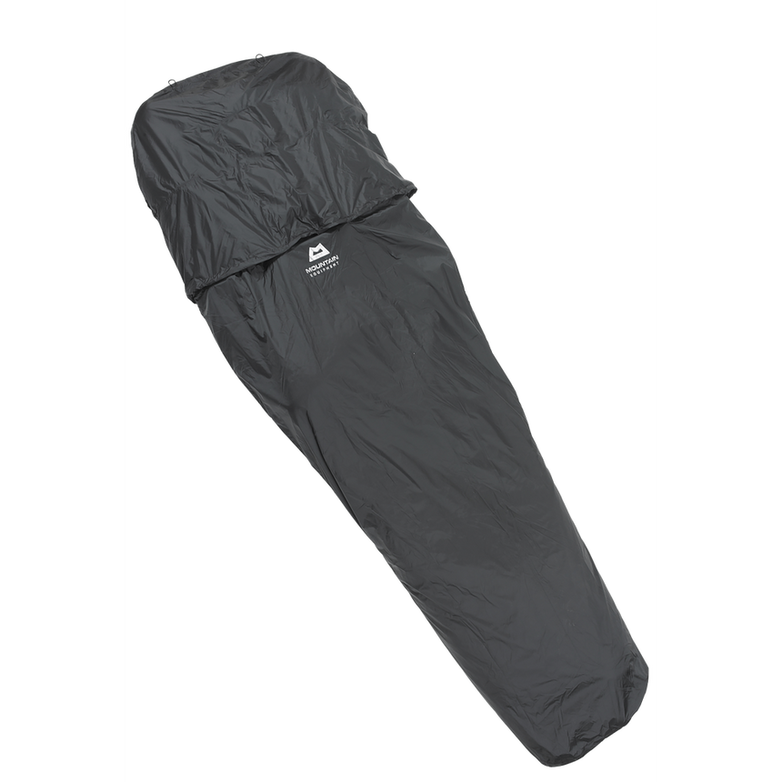 Mountain Equipment Ion Bivi Outdoor Action Storm - Front