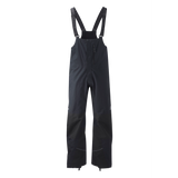 Mountain Equipment Kongur MRT Salopette Outdoor Action Black- Front