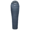 Mountain Equipment Lunar II Sleeping Bag (-2°C/28°F) Outdoor Action Denim Blue- Full Length