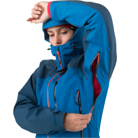 Mountain EquipmentMountain Equipment Makalu GORE-TEX Women's Jacket ClearanceOutdoor Action