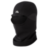 Mountain Equipment Powerstretch Balaclava Outdoor Action Black- Front