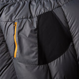 Mountain Equipment Redline Sleeping Bag (-45°C/-49°F) Outdoor Action Marmalade- Inner