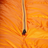 Mountain Equipment Redline Sleeping Bag (-45°C/-49°F) Outdoor Action Marmalade- Zip