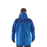 Mountain Equipment Rupal GORE-TEX Men's Jacket Outdoor Action Light Ocean- Back fit